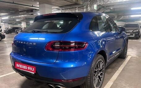Porsche Macan I рестайлинг, 2015 год, 2 850 000 рублей, 3 фотография