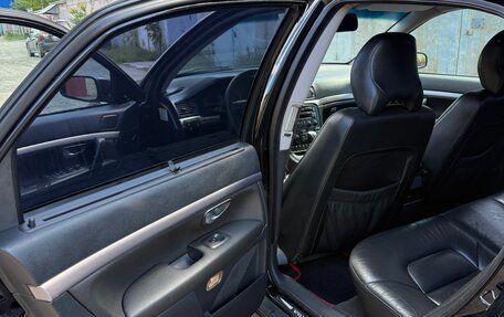 Volvo S80 II рестайлинг 2, 2004 год, 480 000 рублей, 2 фотография