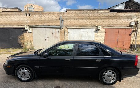 Volvo S80 II рестайлинг 2, 2004 год, 480 000 рублей, 8 фотография