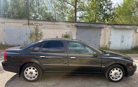 Volvo S80 II рестайлинг 2, 2004 год, 480 000 рублей, 9 фотография