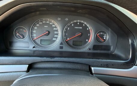 Volvo S80 II рестайлинг 2, 2004 год, 480 000 рублей, 4 фотография