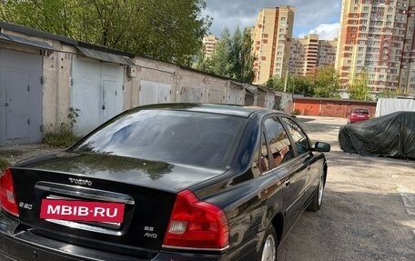 Volvo S80 II рестайлинг 2, 2004 год, 480 000 рублей, 12 фотография
