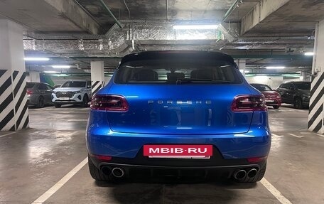 Porsche Macan I рестайлинг, 2015 год, 2 850 000 рублей, 8 фотография