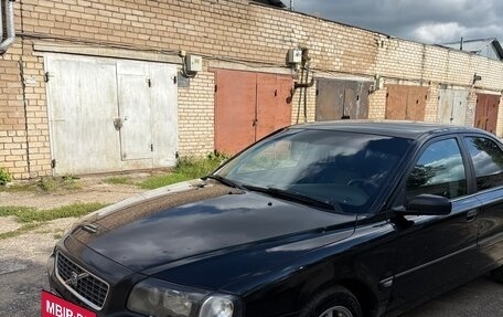 Volvo S80 II рестайлинг 2, 2004 год, 480 000 рублей, 11 фотография