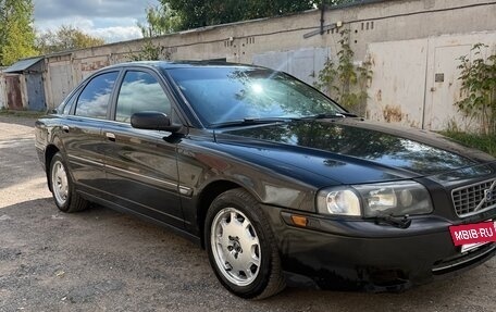 Volvo S80 II рестайлинг 2, 2004 год, 480 000 рублей, 7 фотография