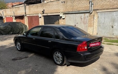Volvo S80 II рестайлинг 2, 2004 год, 480 000 рублей, 10 фотография