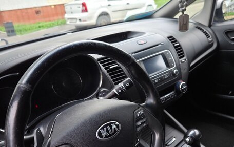 KIA Cerato III, 2014 год, 1 399 000 рублей, 10 фотография