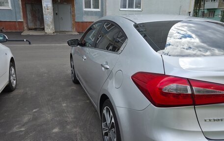 KIA Cerato III, 2014 год, 1 399 000 рублей, 4 фотография