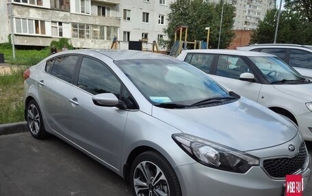 KIA Cerato III, 2014 год, 1 399 000 рублей, 3 фотография