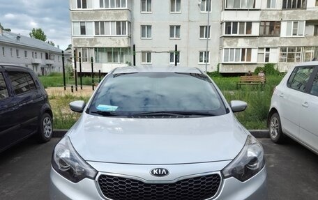 KIA Cerato III, 2014 год, 1 399 000 рублей, 2 фотография