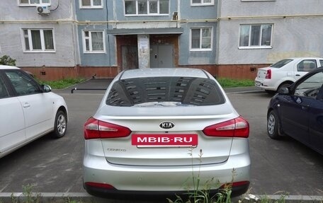 KIA Cerato III, 2014 год, 1 399 000 рублей, 5 фотография