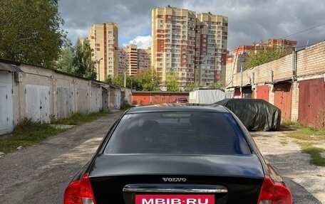 Volvo S80 II рестайлинг 2, 2004 год, 480 000 рублей, 13 фотография