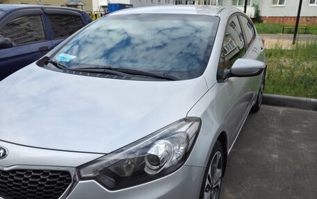 KIA Cerato III, 2014 год, 1 399 000 рублей, 14 фотография