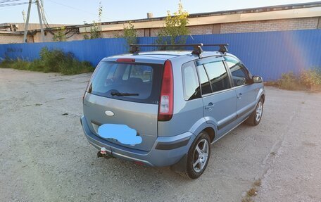 Ford Fusion I, 2008 год, 410 000 рублей, 3 фотография