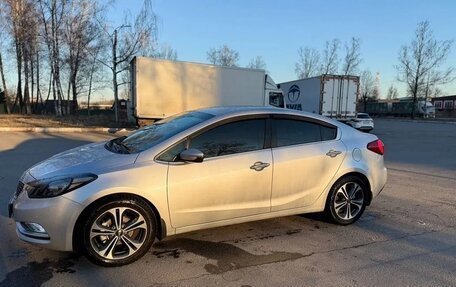 KIA Cerato III, 2014 год, 1 399 000 рублей, 24 фотография