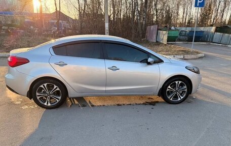 KIA Cerato III, 2014 год, 1 399 000 рублей, 25 фотография