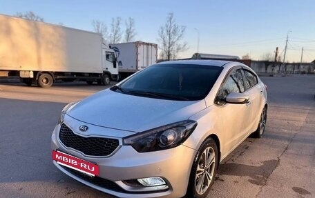 KIA Cerato III, 2014 год, 1 399 000 рублей, 23 фотография