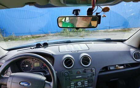 Ford Fusion I, 2008 год, 410 000 рублей, 9 фотография