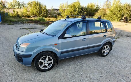 Ford Fusion I, 2008 год, 410 000 рублей, 13 фотография