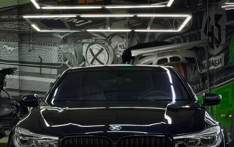 BMW 7 серия, 2015 год, 2 800 000 рублей, 2 фотография