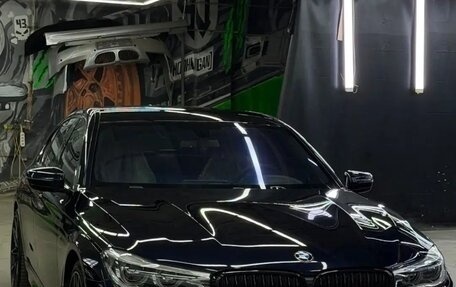 BMW 7 серия, 2015 год, 2 800 000 рублей, 3 фотография