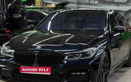 BMW 7 серия, 2015 год, 2 800 000 рублей, 5 фотография