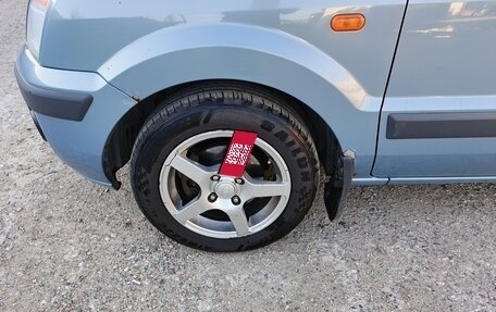 Ford Fusion I, 2008 год, 410 000 рублей, 11 фотография