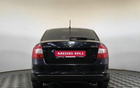 Skoda Rapid I, 2016 год, 1 030 000 рублей, 5 фотография