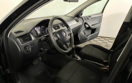 Skoda Rapid I, 2016 год, 1 030 000 рублей, 8 фотография