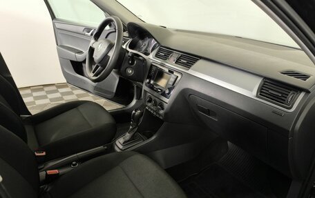 Skoda Rapid I, 2016 год, 1 030 000 рублей, 10 фотография