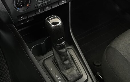 Skoda Rapid I, 2016 год, 1 030 000 рублей, 16 фотография