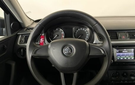 Skoda Rapid I, 2016 год, 1 030 000 рублей, 15 фотография