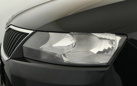 Skoda Rapid I, 2016 год, 1 030 000 рублей, 18 фотография