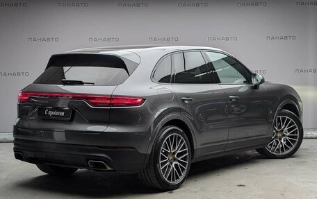Porsche Cayenne III, 2019 год, 5 197 000 рублей, 3 фотография