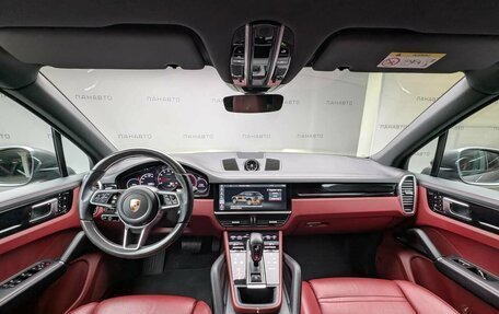Porsche Cayenne III, 2019 год, 5 197 000 рублей, 6 фотография