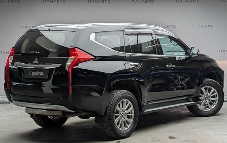 Mitsubishi Pajero Sport III рестайлинг, 2019 год, 3 097 000 рублей, 3 фотография