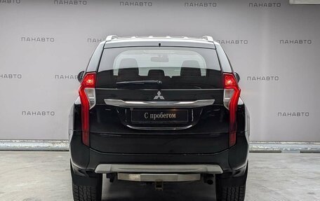 Mitsubishi Pajero Sport III рестайлинг, 2019 год, 3 097 000 рублей, 4 фотография