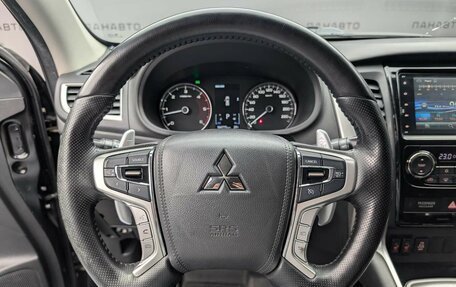 Mitsubishi Pajero Sport III рестайлинг, 2019 год, 3 097 000 рублей, 9 фотография