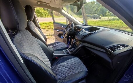 Ford Kuga III, 2017 год, 1 390 000 рублей, 8 фотография