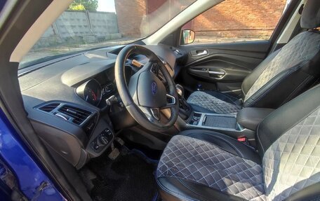 Ford Kuga III, 2017 год, 1 390 000 рублей, 11 фотография