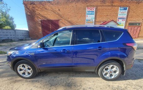 Ford Kuga III, 2017 год, 1 390 000 рублей, 10 фотография