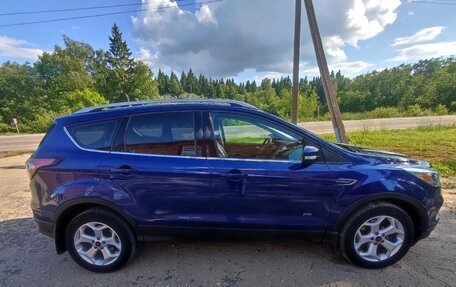Ford Kuga III, 2017 год, 1 390 000 рублей, 5 фотография