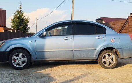 Chery Fora (A21), 2007 год, 200 000 рублей, 2 фотография