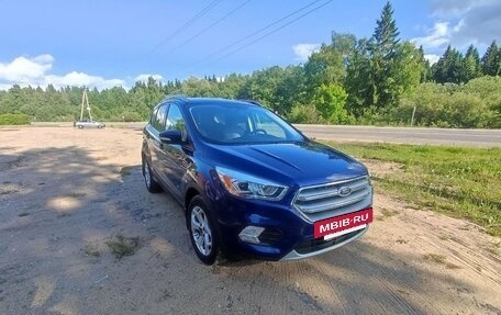 Ford Kuga III, 2017 год, 1 390 000 рублей, 2 фотография