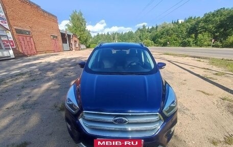 Ford Kuga III, 2017 год, 1 390 000 рублей, 7 фотография