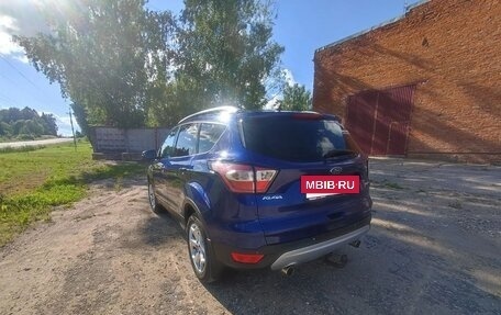 Ford Kuga III, 2017 год, 1 390 000 рублей, 9 фотография