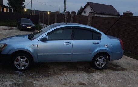Chery Fora (A21), 2007 год, 200 000 рублей, 8 фотография