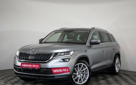 Skoda Kodiaq I, 2017 год, 2 249 000 рублей, 1 фотография