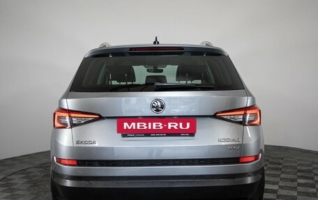 Skoda Kodiaq I, 2017 год, 2 249 000 рублей, 6 фотография