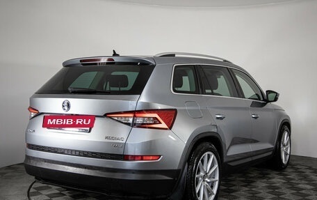 Skoda Kodiaq I, 2017 год, 2 249 000 рублей, 5 фотография
